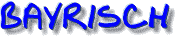 Bayrisch
